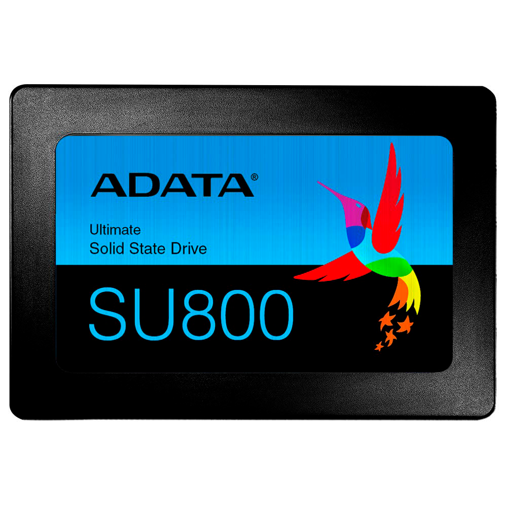 SSD Interno ADATA SU800 512GB SATA III 2.5