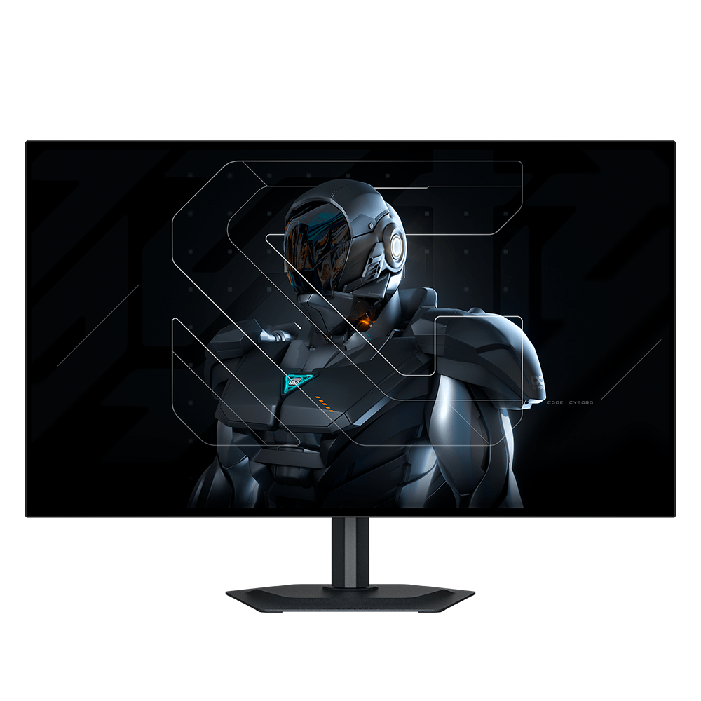 Monitor Gamer GIGABYTE MO27Q28G OLED 27" 2560 x 1440 QHD 280Hz