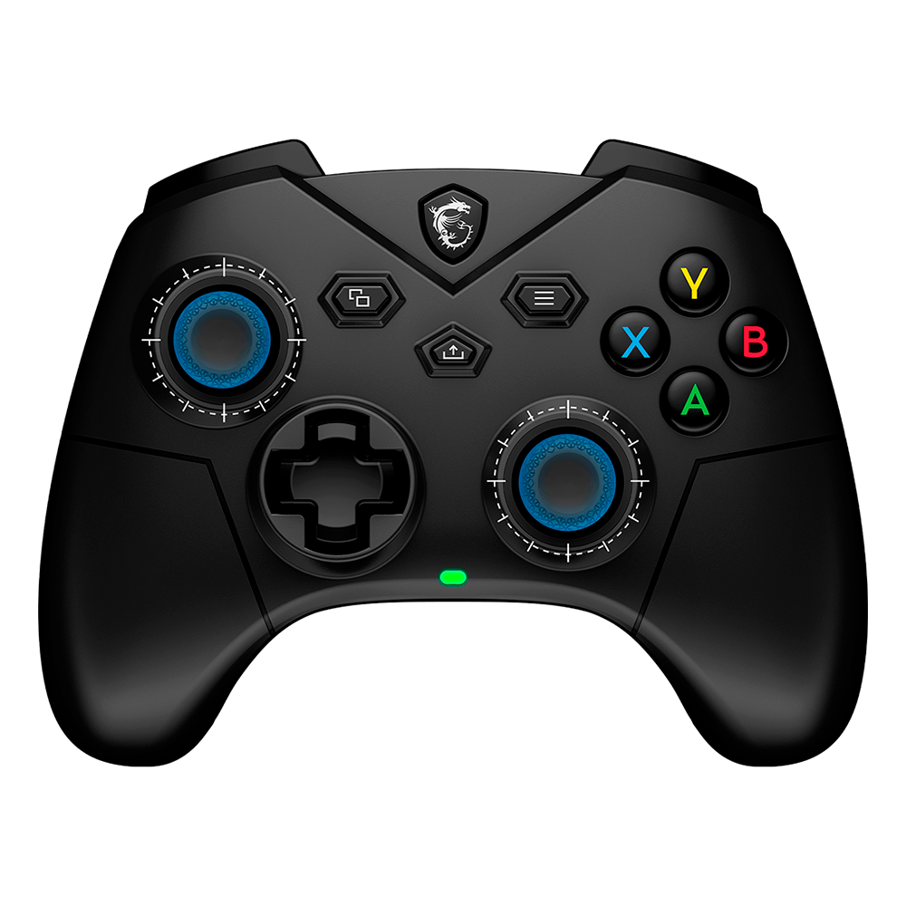 Control Inalámbrico MSI FORCE GC300 Inalámbrico | Negro