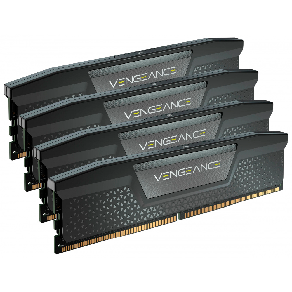 Kit Memoria RAM Corsair Vengeance DDR5- 5600MHz- 128GB - 4 x 32GB