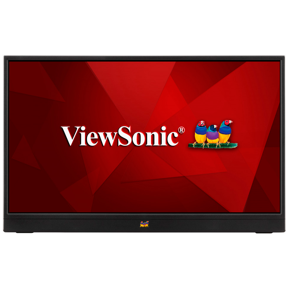 Monitor Portatil Viewsonic VA1655 16"- Resolucion 1920x1080 Full HD- 60Hz- Panel IPS