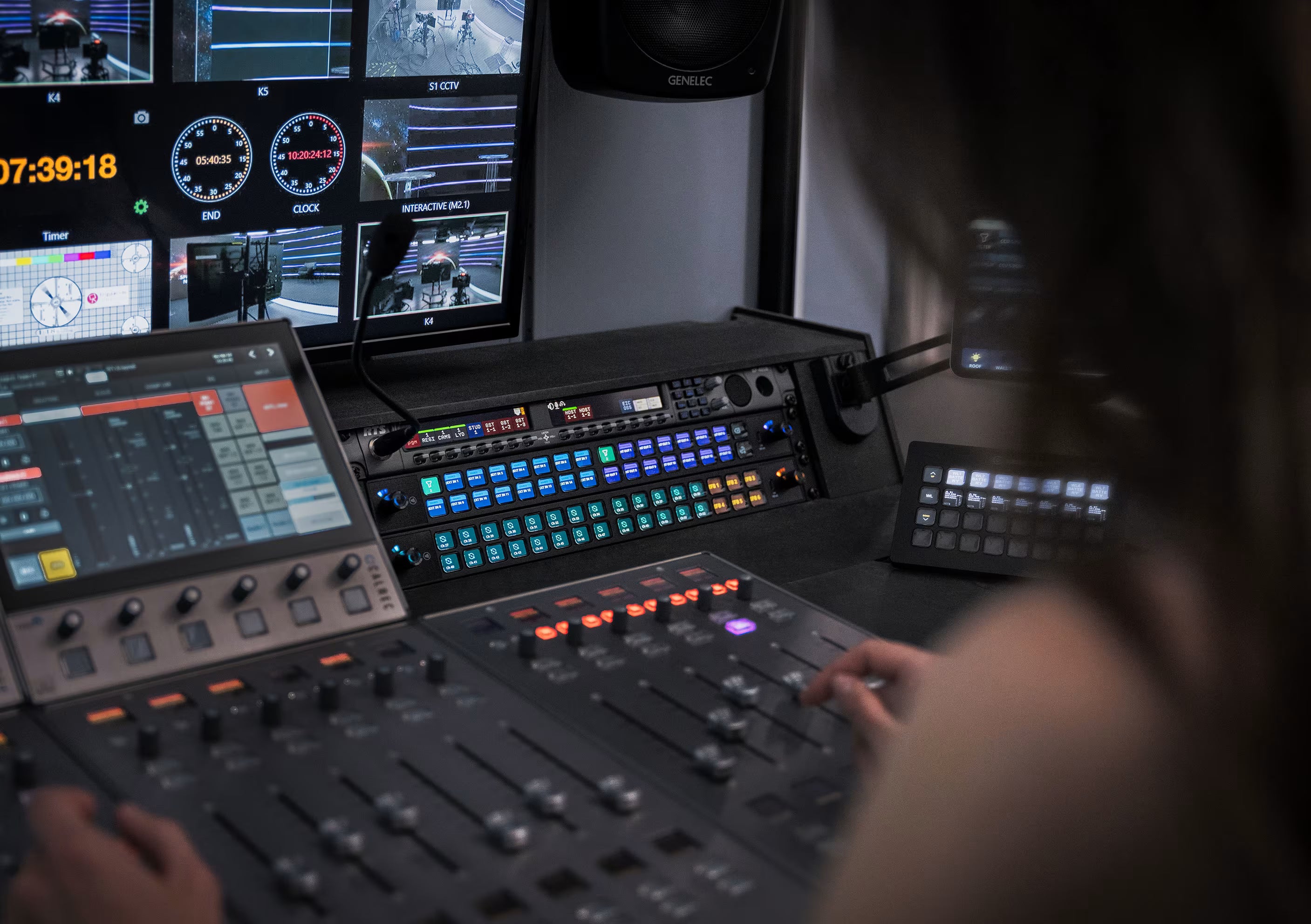 Stream Deck Studio ELGATO