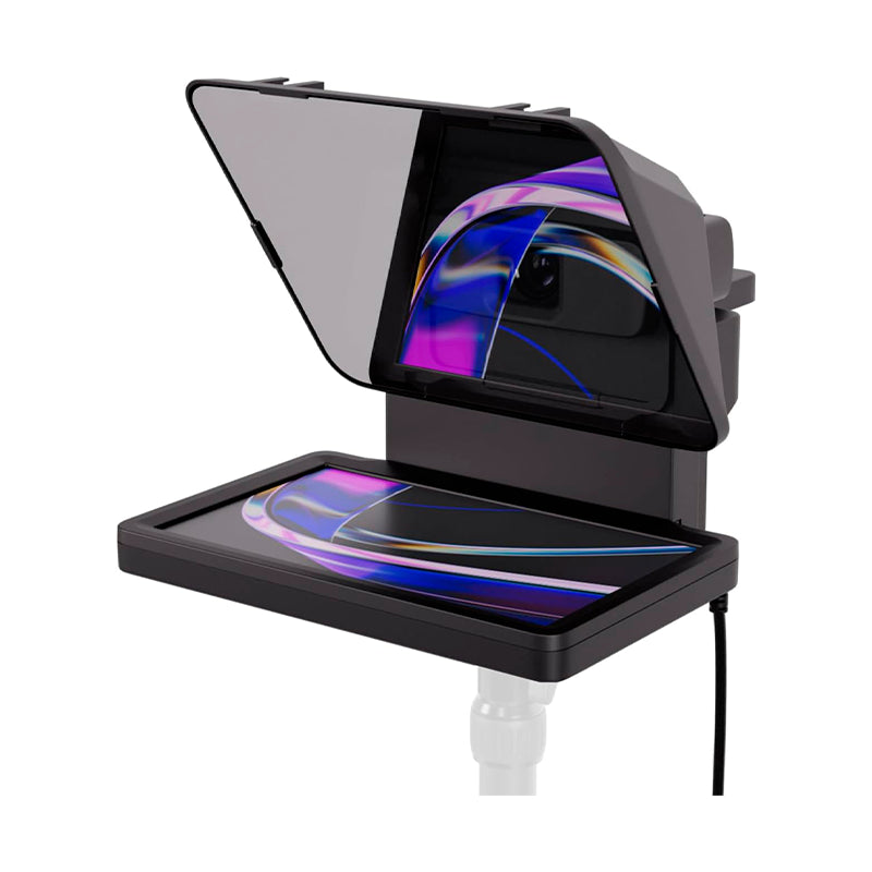 Teleprompter ELGATO (10WAD9901) 1024 X 600, USB-C, Windows, Mac, Android, Negro