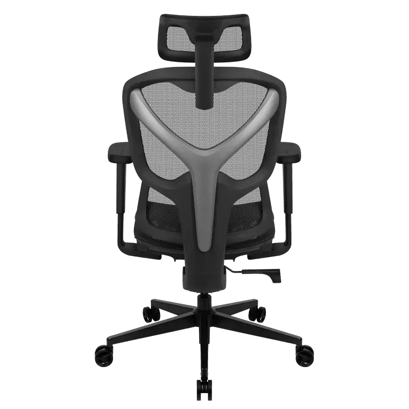 Silla Thunder X3 YTC Mesh | Negro