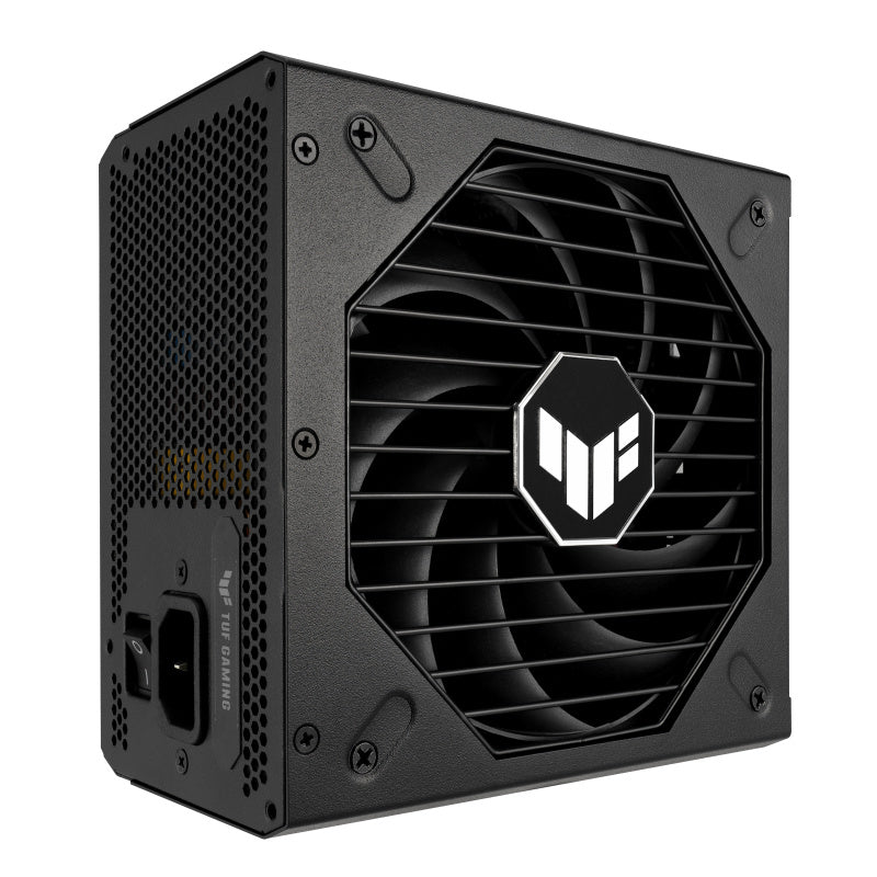Fuente De Poder Asus Tuf Gaming 850W, Modular, 80Plus Gold.