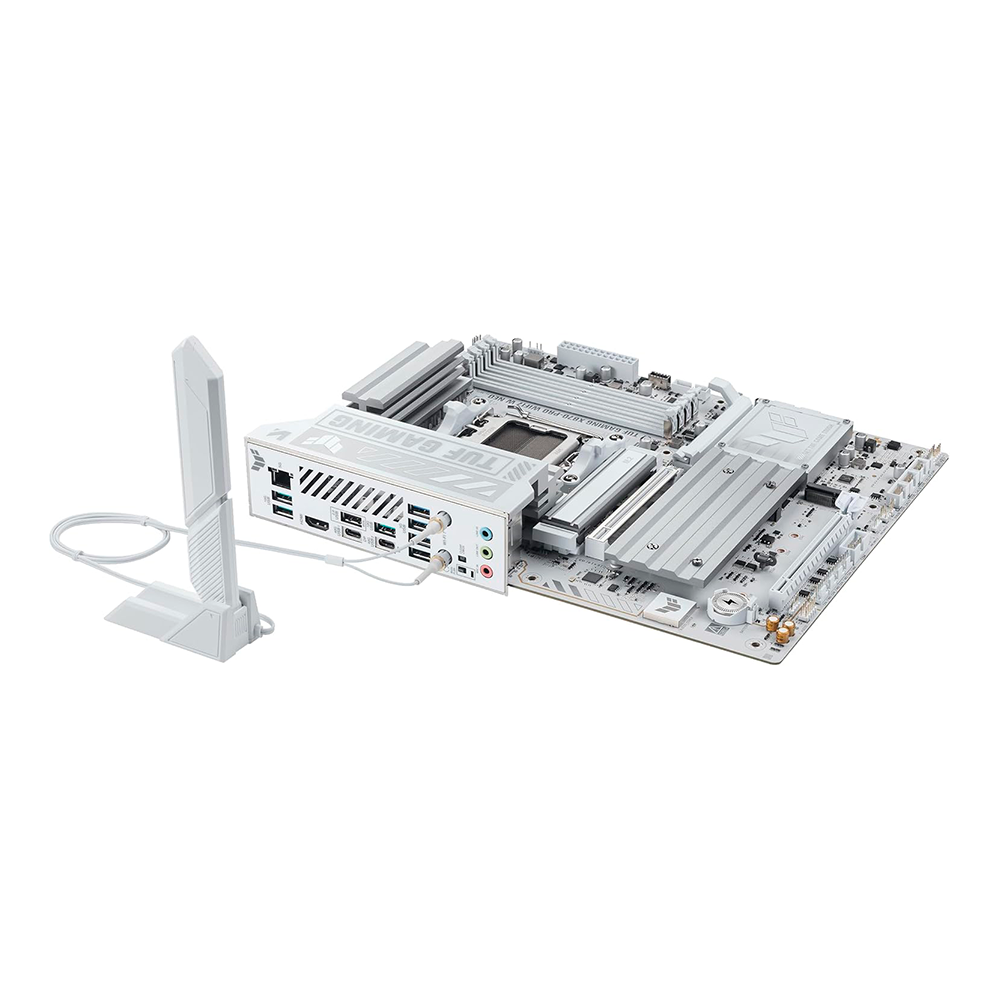 Tarjeta Madre ASUS Tuf Gaming X870-Pro Wifi7 W Neo, DDR5, HDMI, Pcie-4.0, Wifi7, ATX