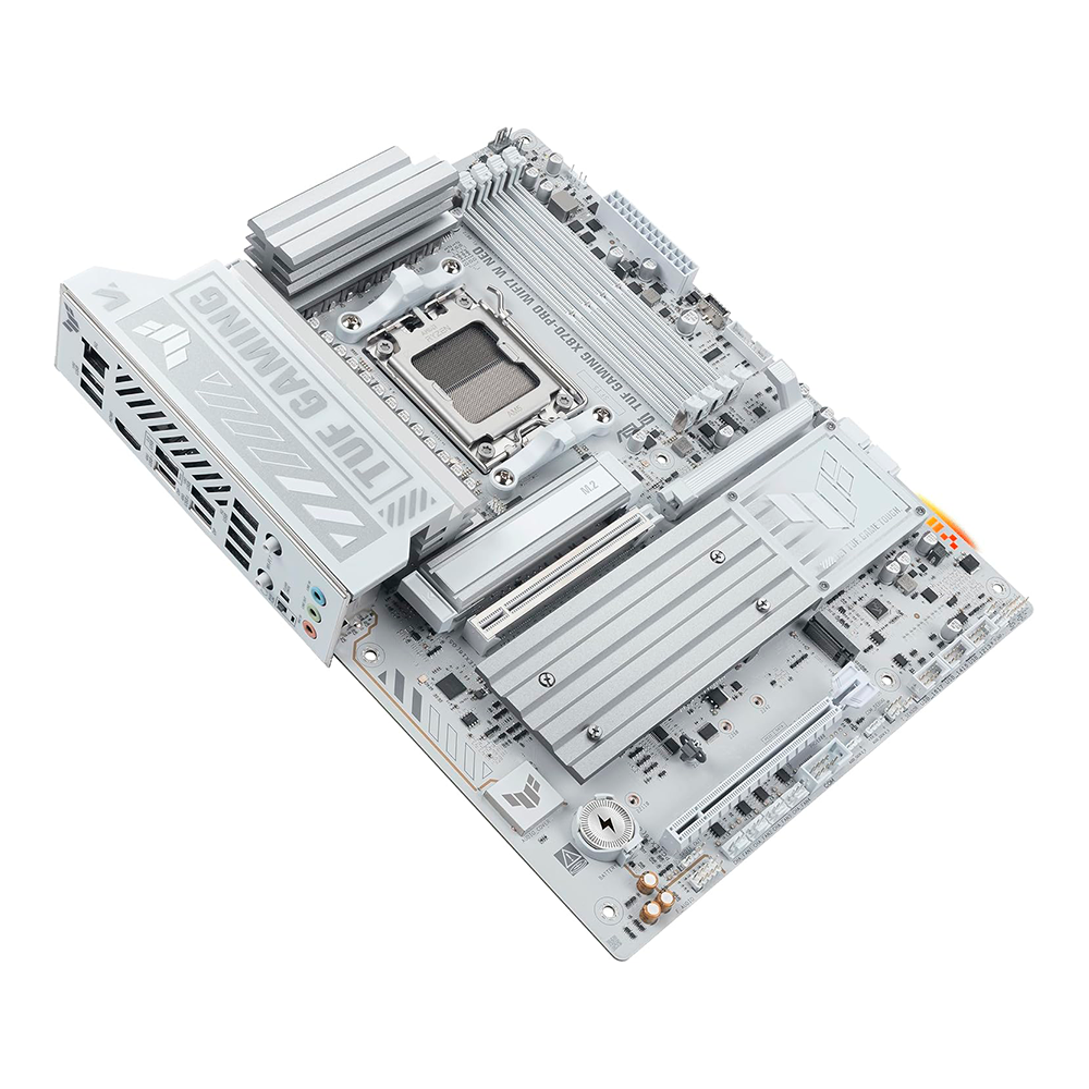 Tarjeta Madre ASUS Tuf Gaming X870-Pro Wifi7 W Neo, DDR5, HDMI, Pcie-4.0, Wifi7, ATX