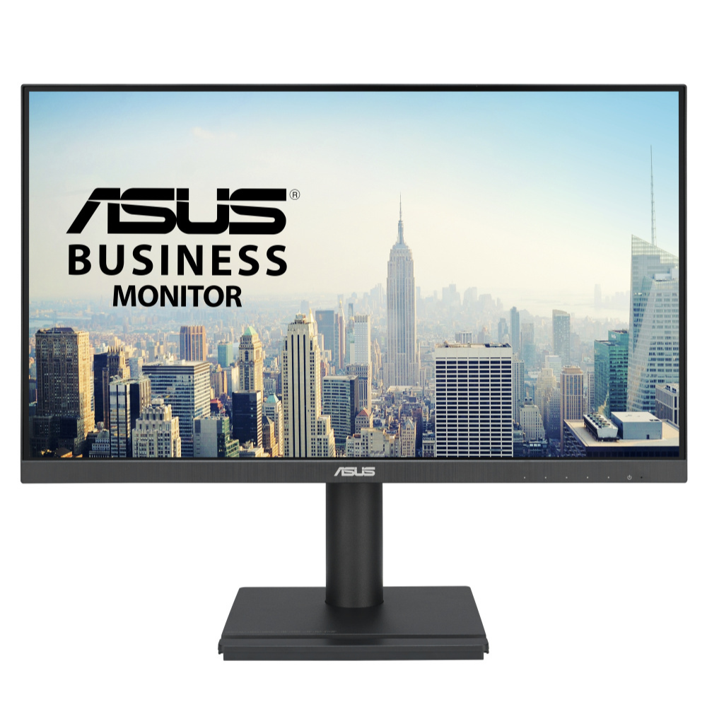 Monitor ASUS 24" FullHD 100Hz HDMI DPort VGA Giratorio