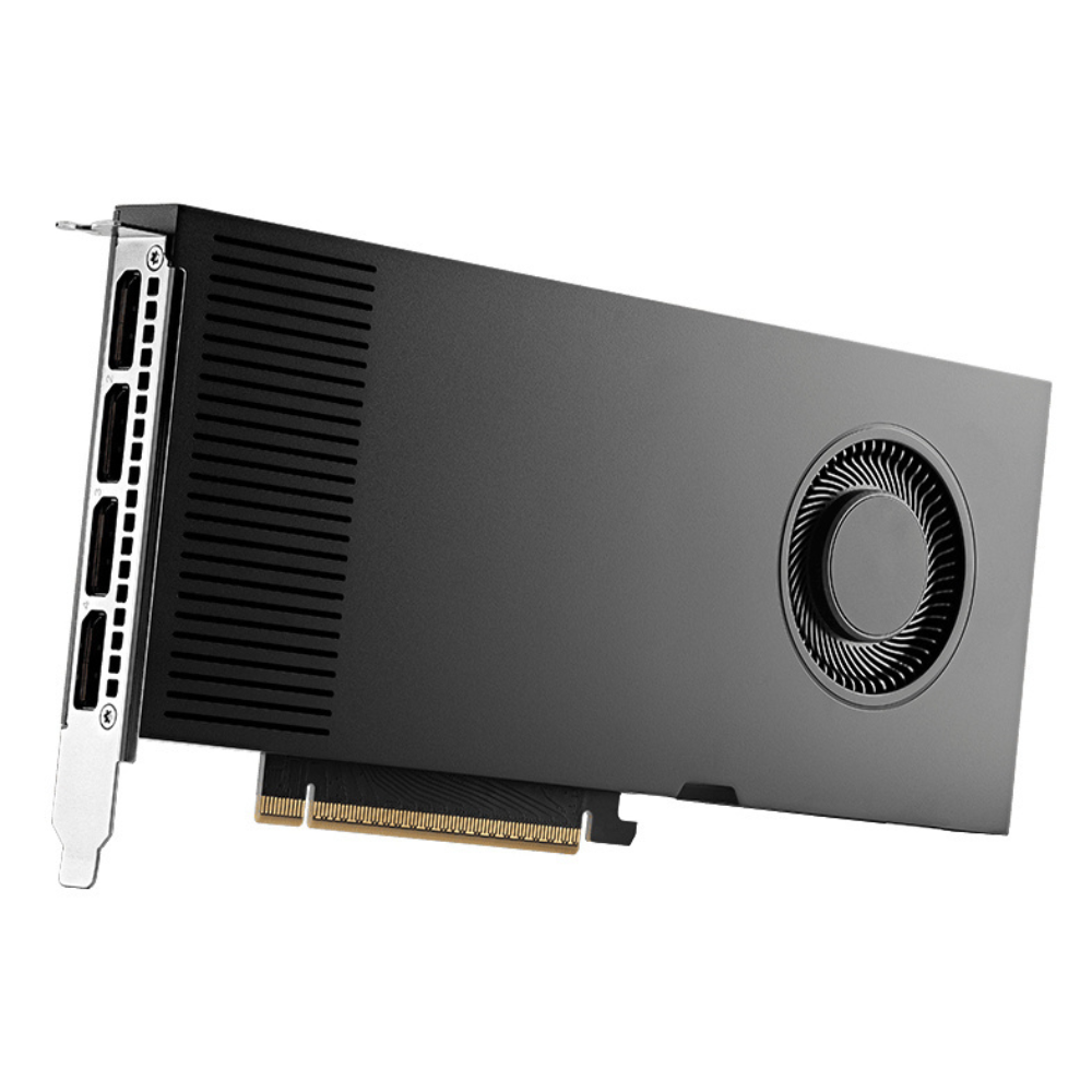 Tarjeta De Video PNY Nvidia Blackwell, 24 Gb Gddr7 Con Ecc, 140W, 4*Dp 2.1