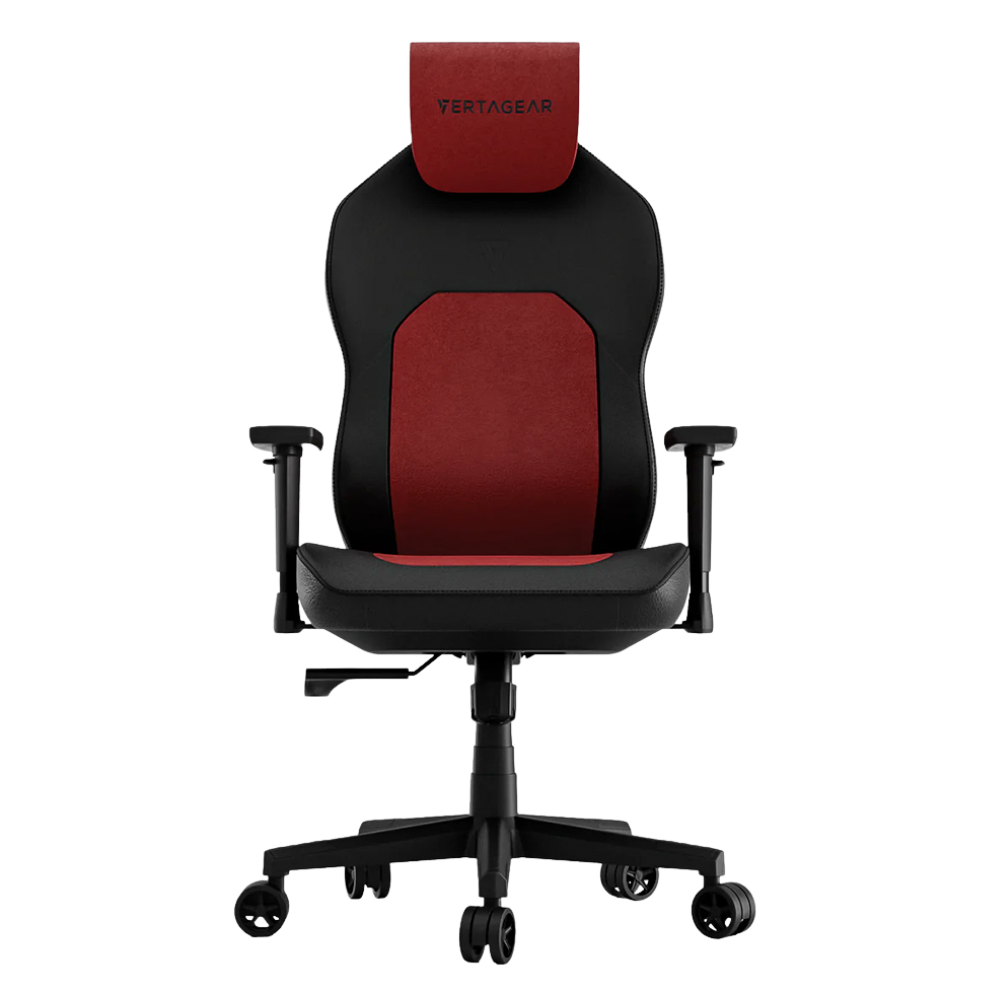 Silla Gamer Vertagear SL1800 - Negro/Rojo