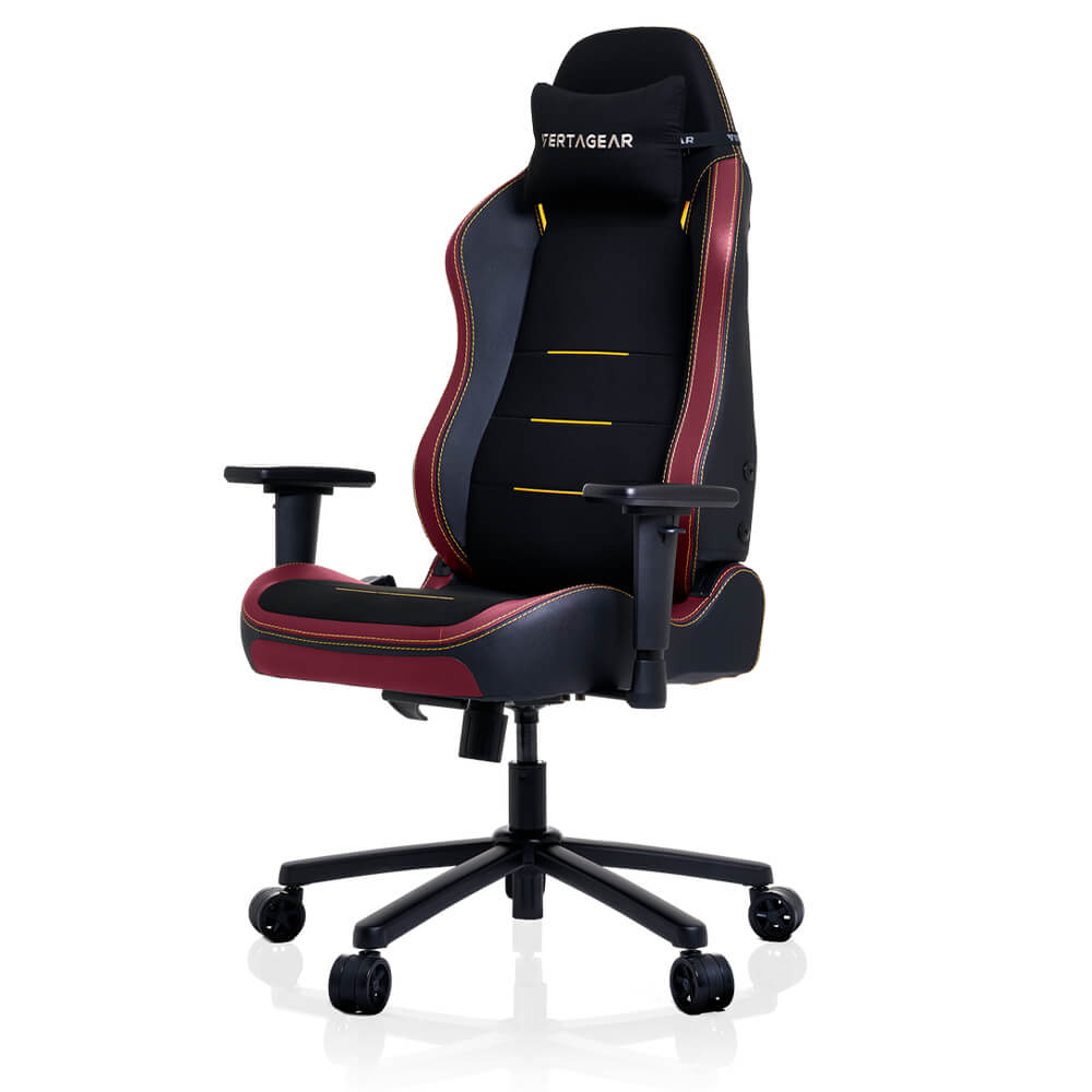 Silla Gamer Vertagear SL3800 Hygennx, Ergonomica, Edicion Especial Burgundy Red