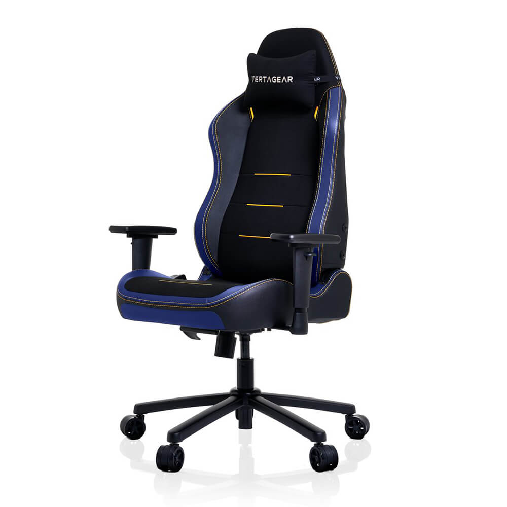 Silla Gamer Vertagear SL3800 Hygennx, Ergonomica, Edicion Especial Midnight Blue