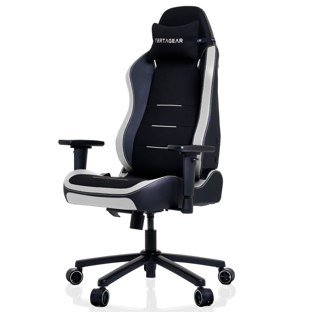 Silla Gamer Vertagear Sl3800 Hygennx, Ergonomica, Edicion Especial Black/White