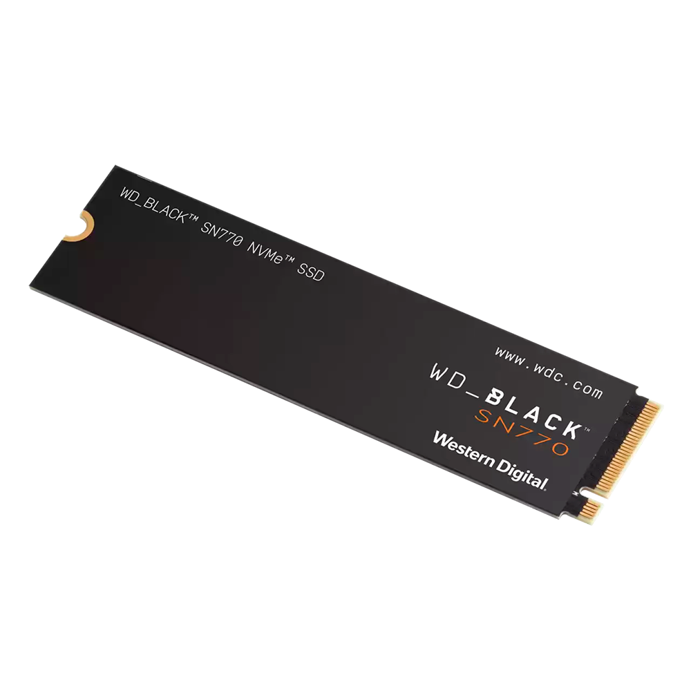 Unidad SSD M.2 WD 2TB | Black SN770