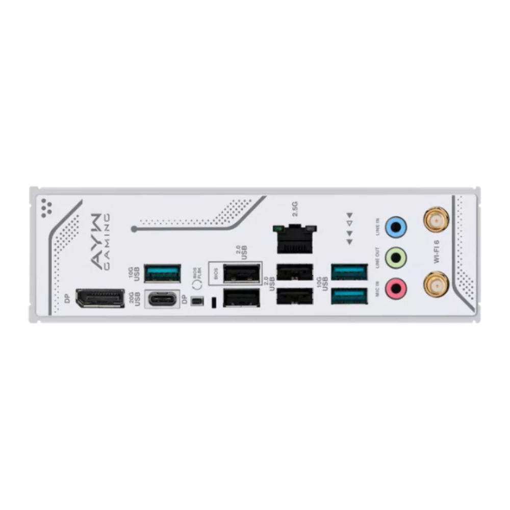 Tarjeta Madre Asus Z890 AYW Gaming Wifi W Socket 1851