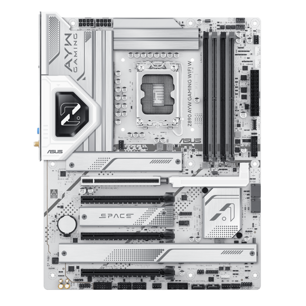 Tarjeta Madre Asus Z890 AYW Gaming Wifi W Socket 1851