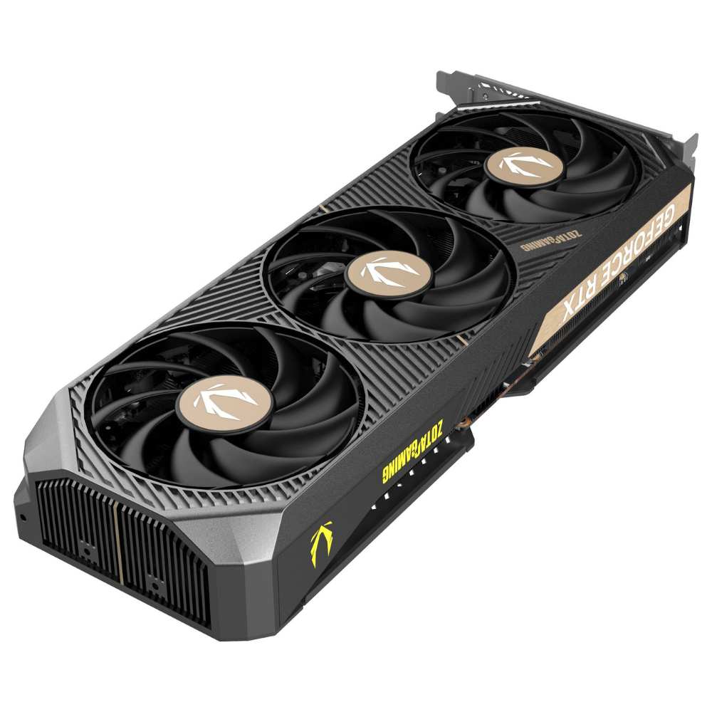 Tarjeta de Video Zotac NVIDIA GeForce RTX 5070 GAMING SOLID OC, 12GB, GDDR7.