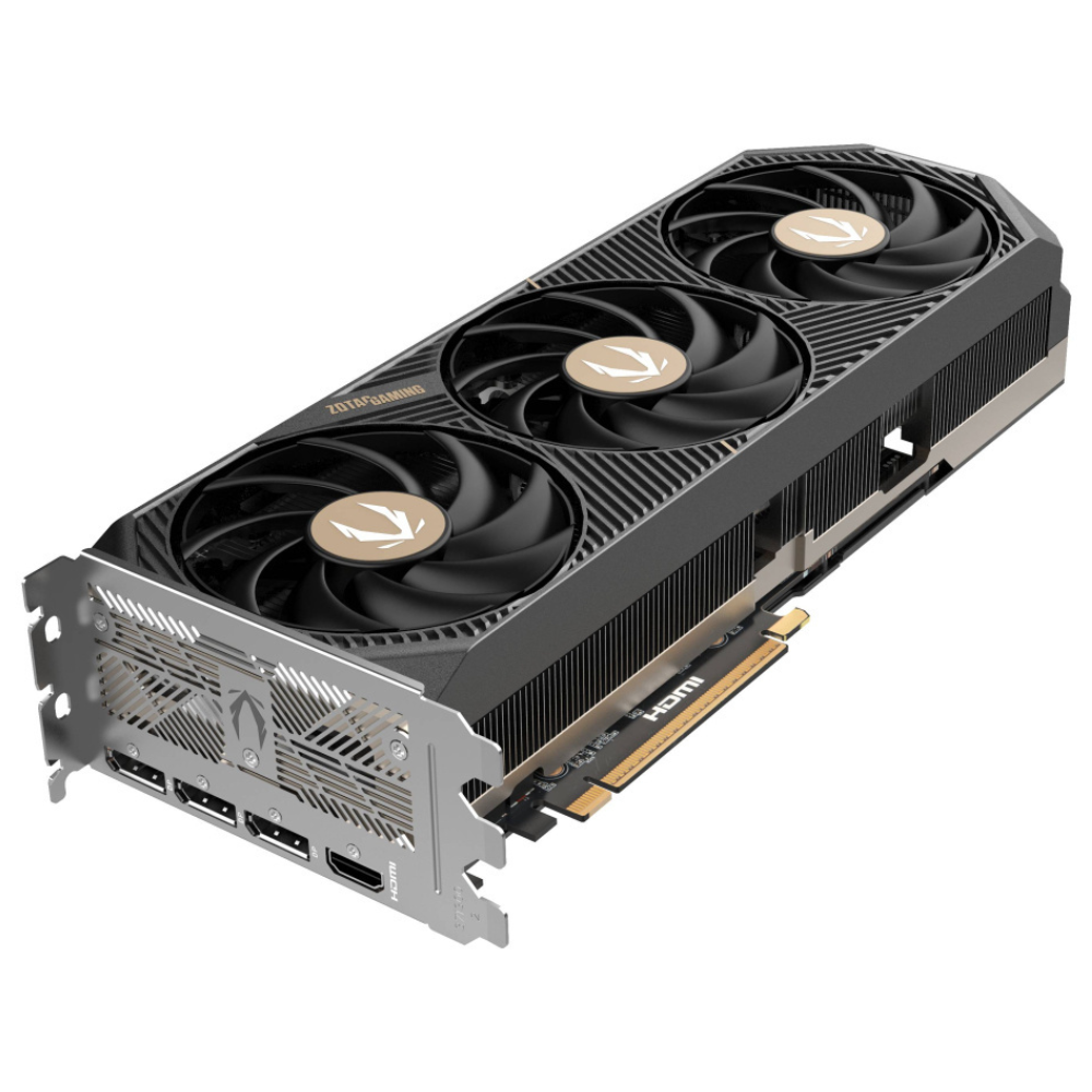 Tarjeta de Video Zotac NVIDIA GeForce RTX 5080 SOLID CORE OC, 16GB 256-bit GDDR7, PCI Express x16 5.0