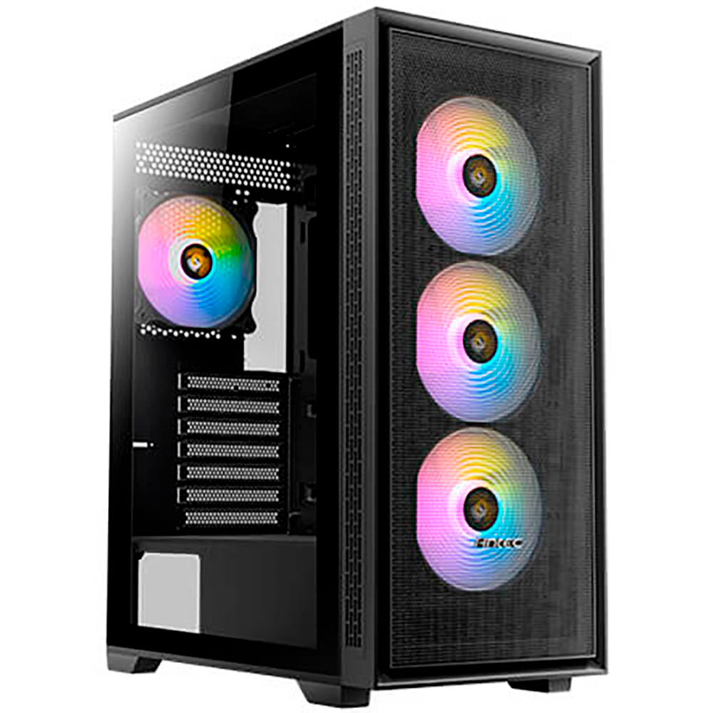 Gabinete Antec AX81 ELITE- ATX- Negro