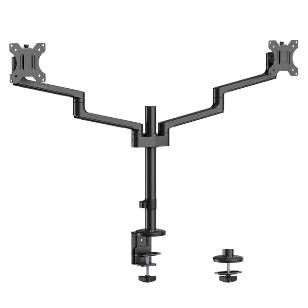 Brazo de Soporte para Monitor MSI PRO MT81D- Soporta Pantallas de 17-32 pulgadas compatible con VESA