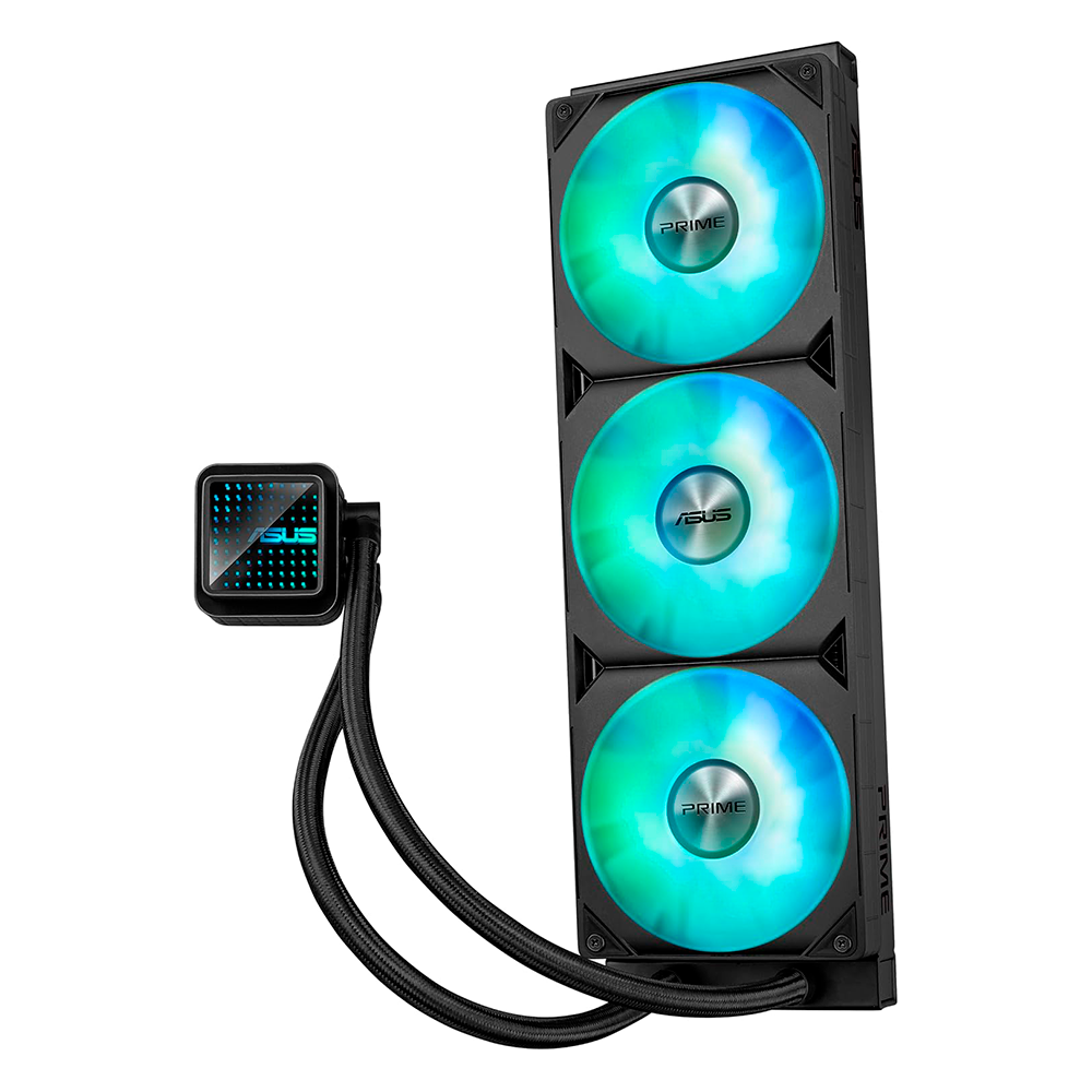 Enfriamiento Liquido ASUS PRIME LC 360mm ARGB