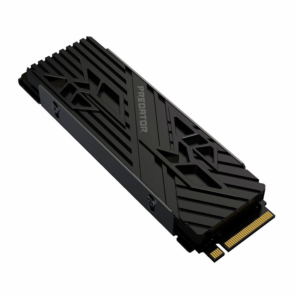 Unidad De Estado Sólido M.2 Predator GM7000 Heatsink 2TB