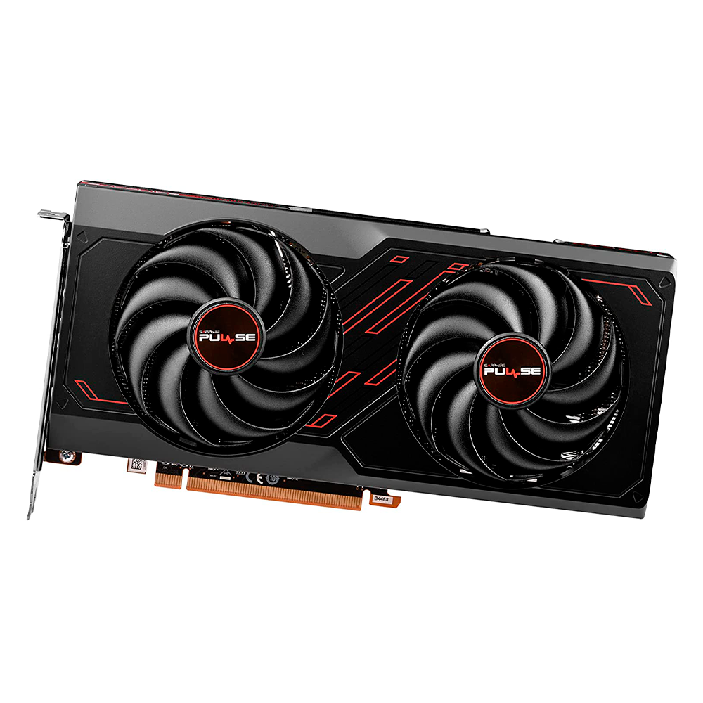 Tarjeta De Video SAPPHIRE AMD RADEON RX 7600 PULSE - 8GB