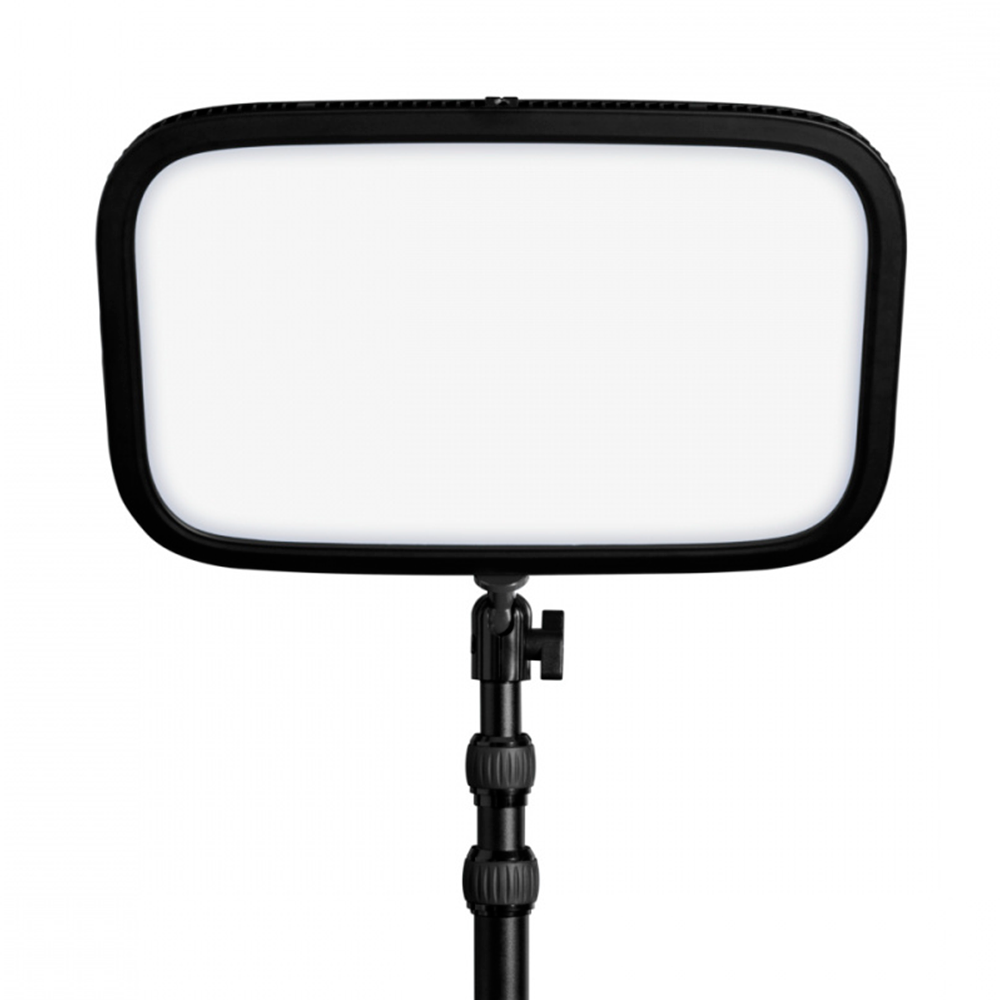 Panel De Iluminación LED Para Escritorio Elgato Key Light Con Soporte