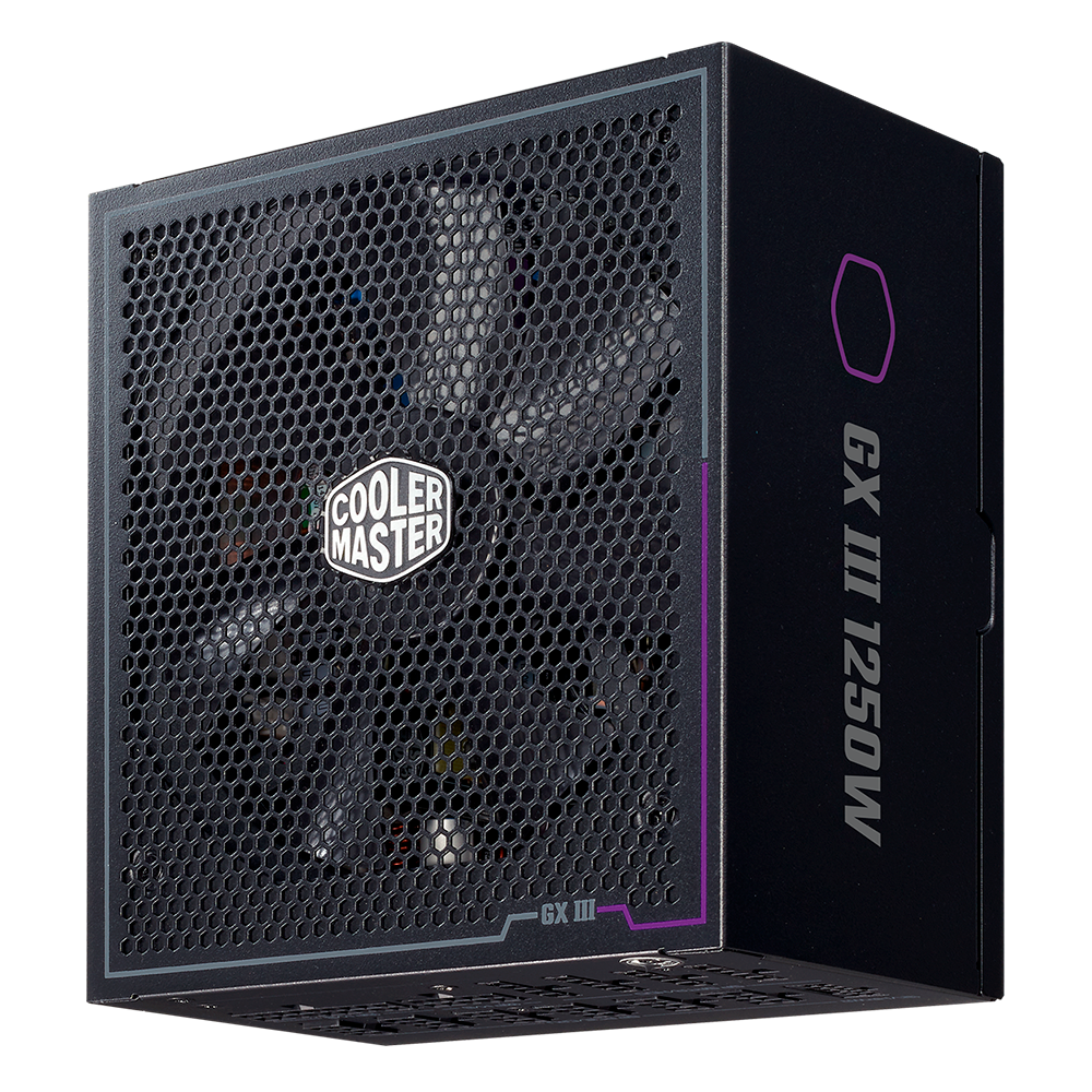 Fuente De Poder Cooler Master GX III 1250W 80 PLUS Gold