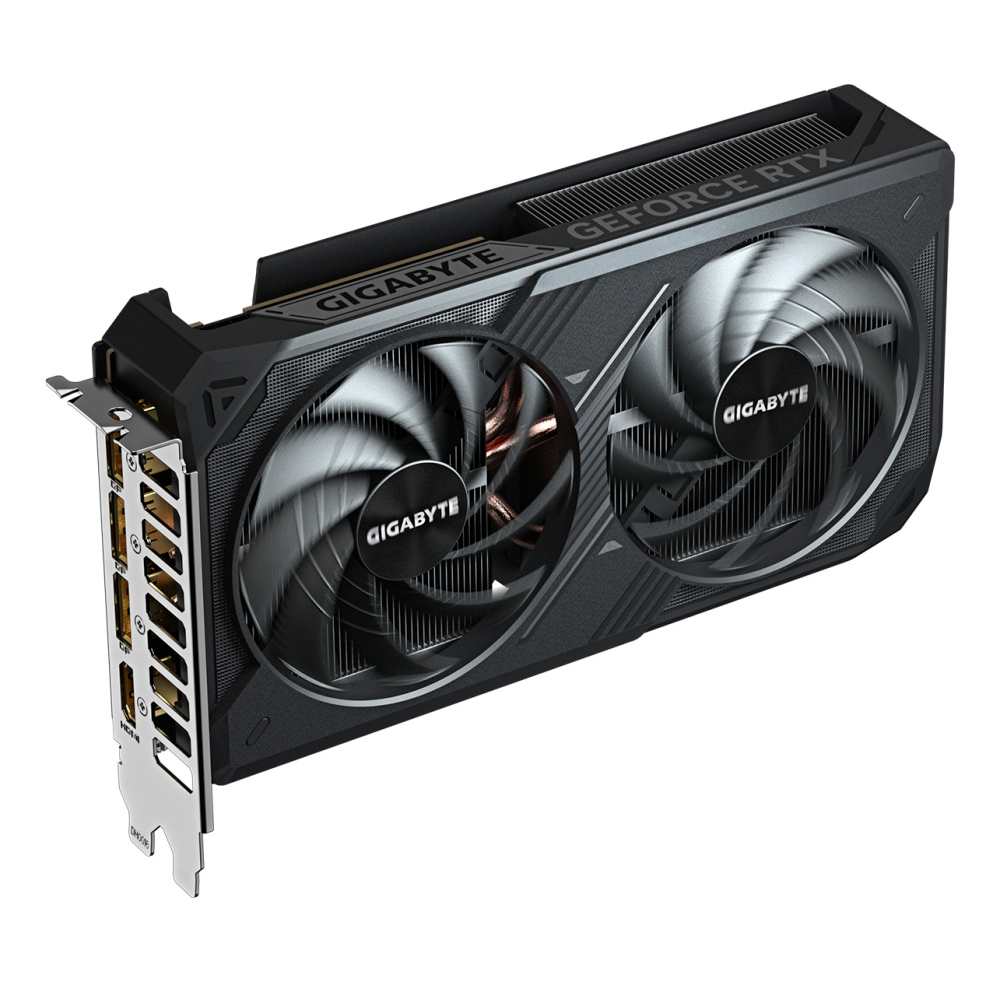 Tarjeta De Video Gigabyte RTX 5060TI WINDFORCE OC 8GB GDDR7