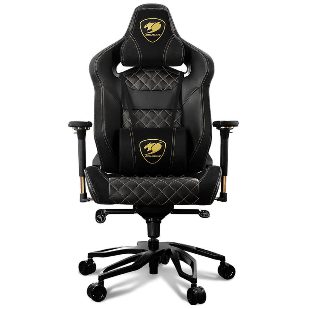 Silla Gamer Cougar Armor Titan Pro Royal | Negro