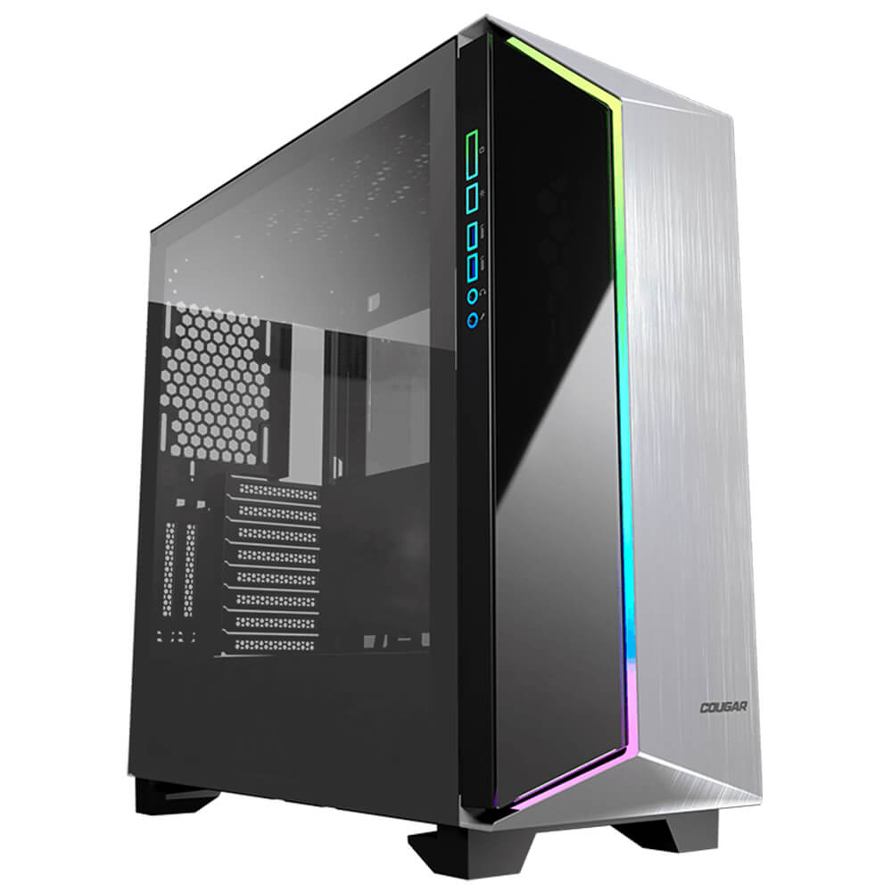 Gabinete Cougar Darkblader-G ARGB | ATX