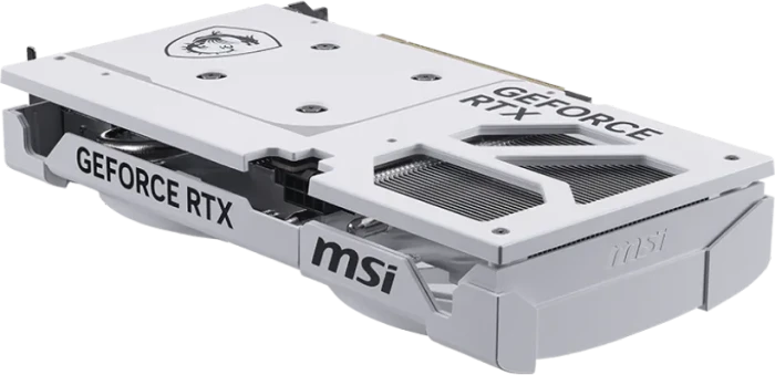Tarjeta de Video MSI GeForce RTX 5060 Ti 8G Ventus 2X OC White