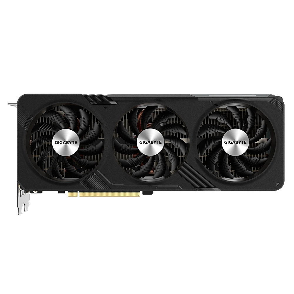 Tarjeta De Video Gigabyte AMD Radeon RX 7600 XT GAMING OC 16G