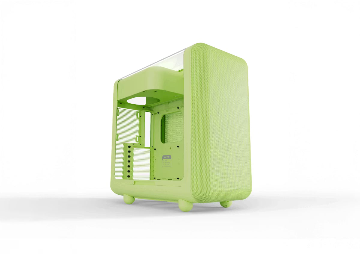 Gabinete Hyte X50 | ATX | Matcha Milk