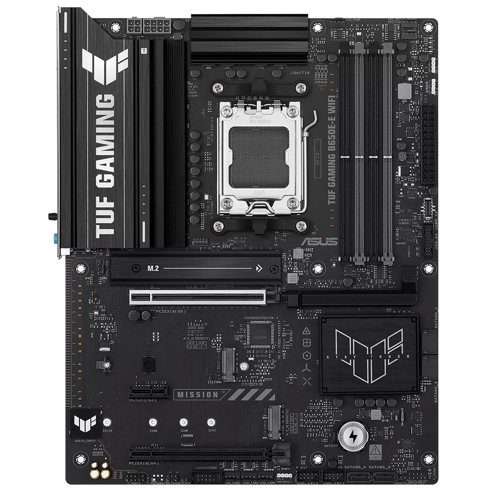 Tarjeta Madre ASUS TUF Gaming B650E-E Wifi ATX