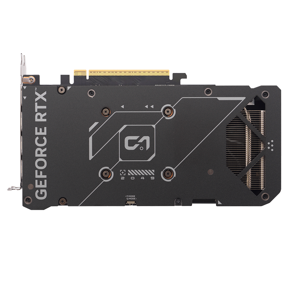 Tarjeta De Video ASUS GeForce RTX 5060 Ti DUAL 8GB