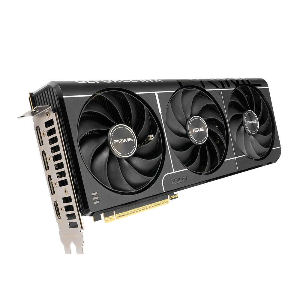 Tarjeta De Video ASUS PRIME GeForce RTX 5070Ti 16GB