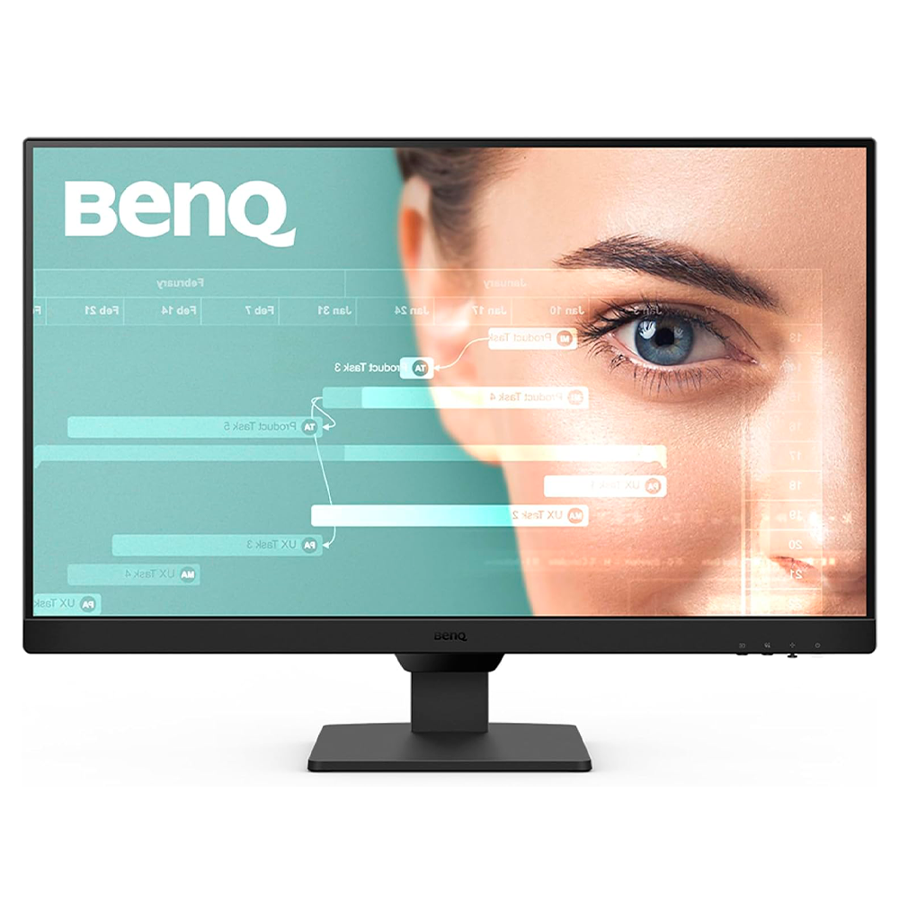 Monitor BENQ GW2790 27"- Resolucion 1920x1080 Full HD- 100Hz- Panel IPS- Bocinas integradas