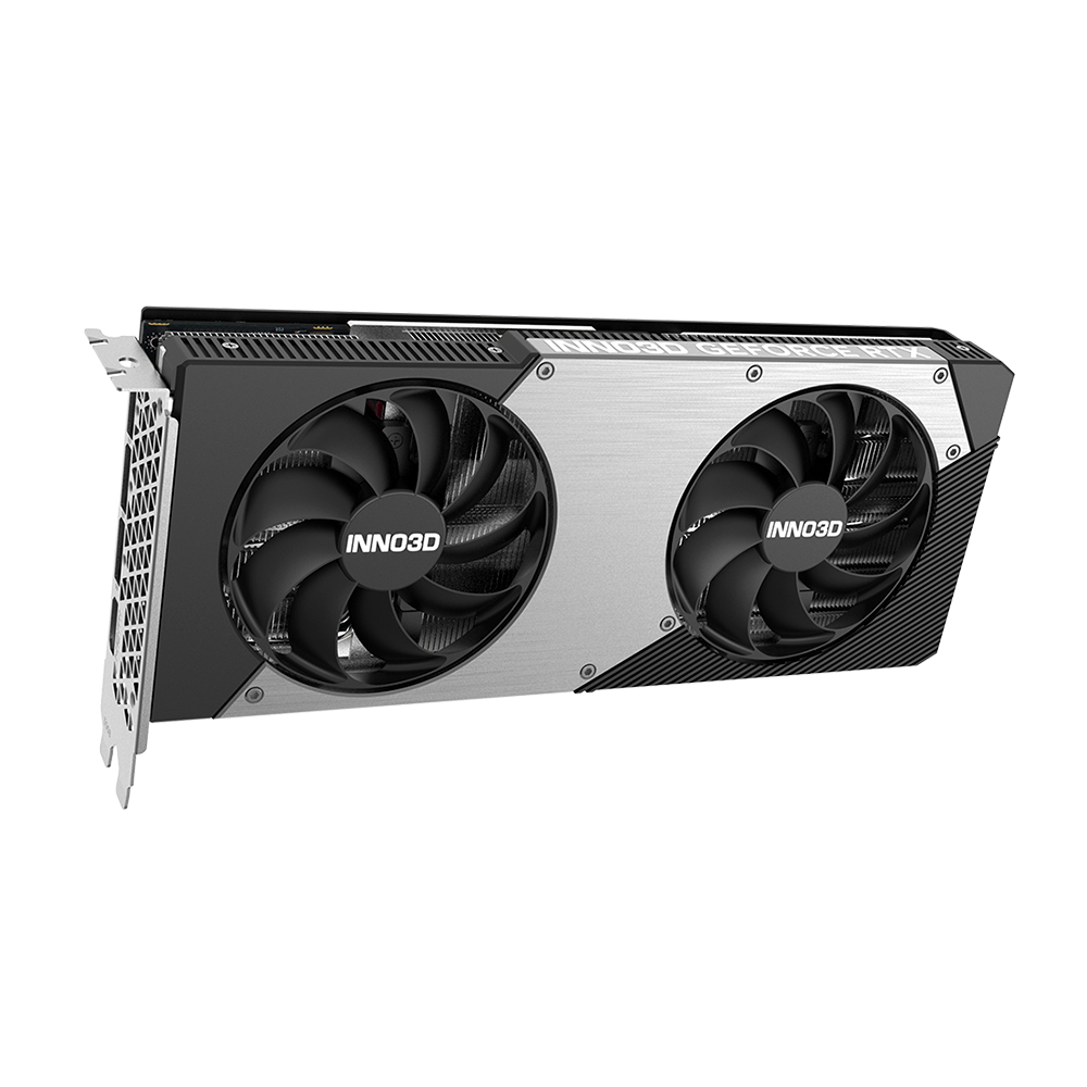Tarjeta de Video Inno3D Nvidia GeForce RTX 5070Twin X2 12GB GDDR7