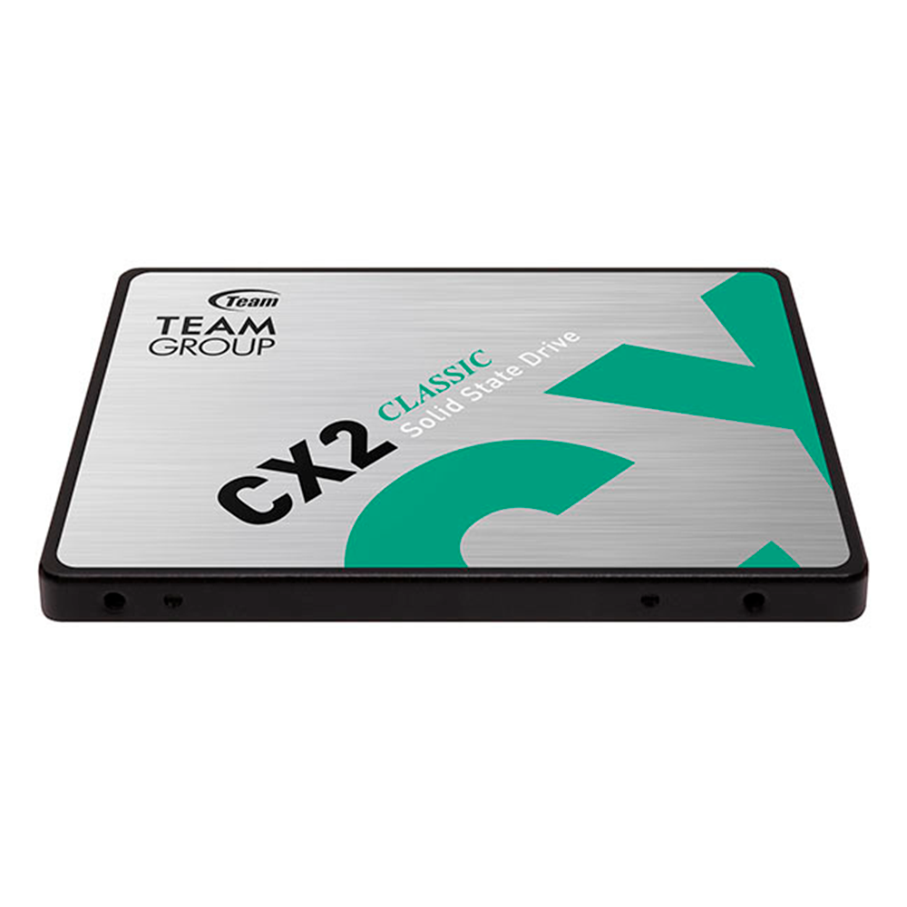 SSD Interno Teamgroup CX2 Classic 2TB 2.5 SATA III