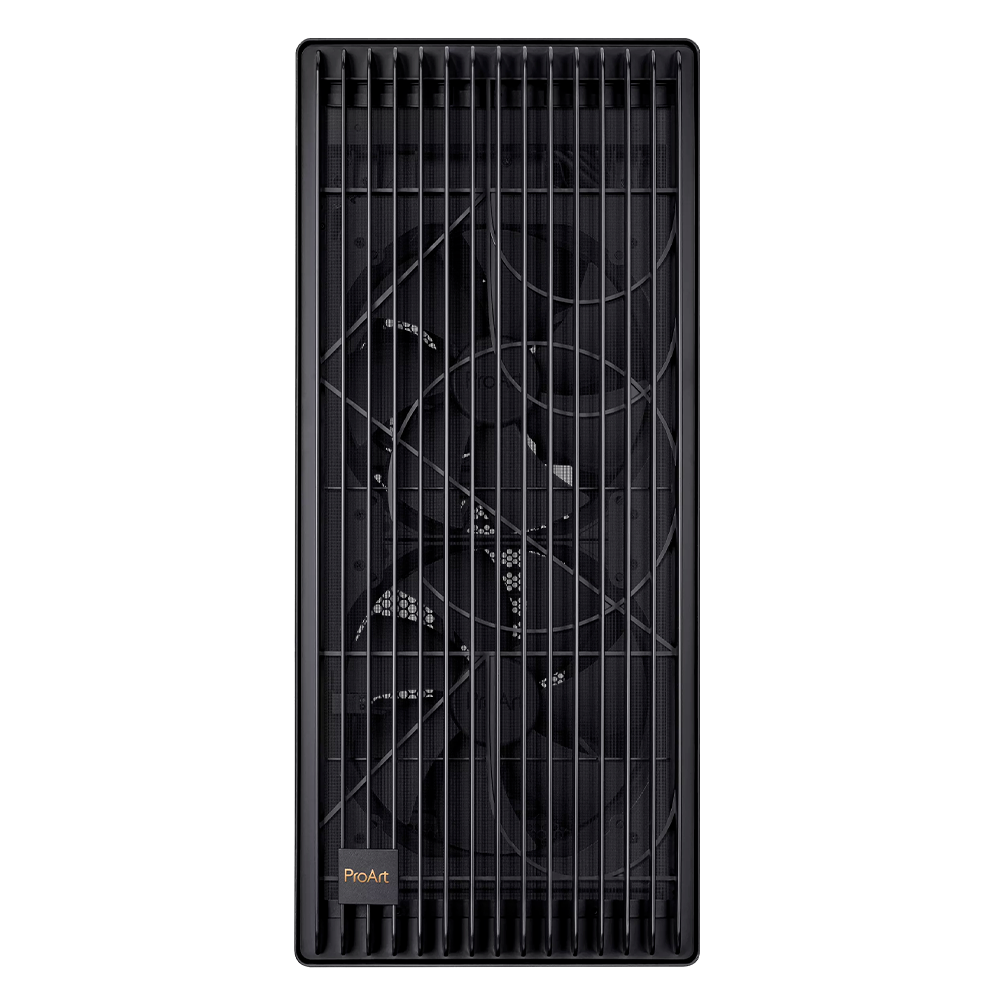 Gabinete ASUS ProArt PA602 E-ATX Incluye 3 Ventiladores Negro