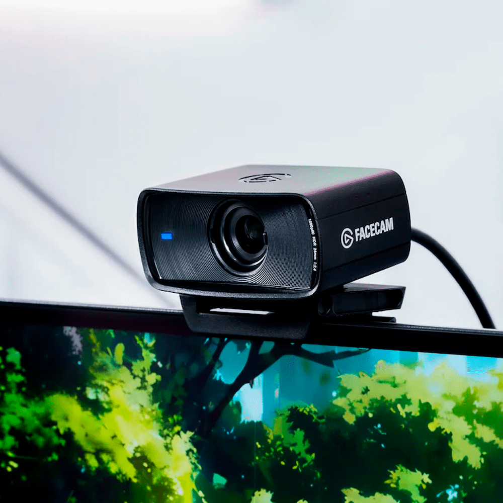 Cámara Web HD Elgato FaceCam MK.2 - Full HD HDR 60Fps