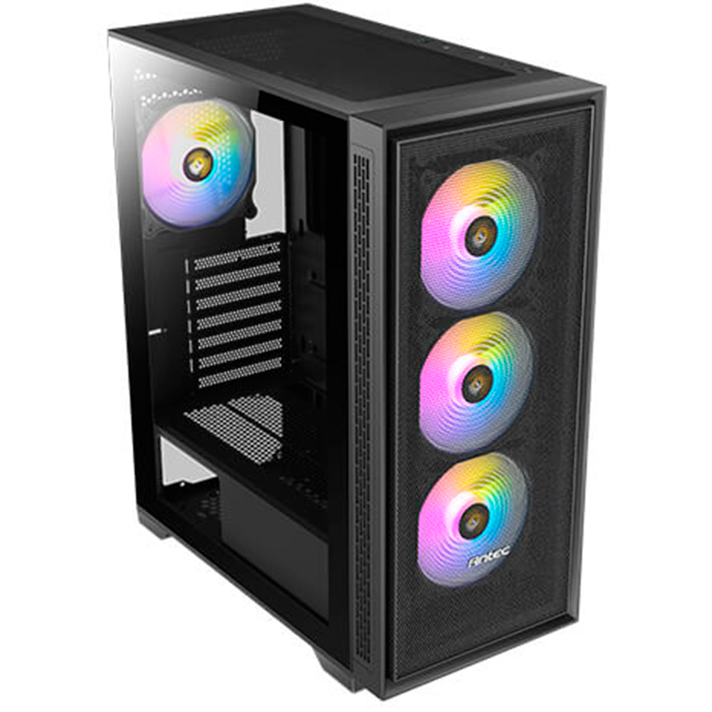 Gabinete Antec AX81 Elite - ATX - Negro