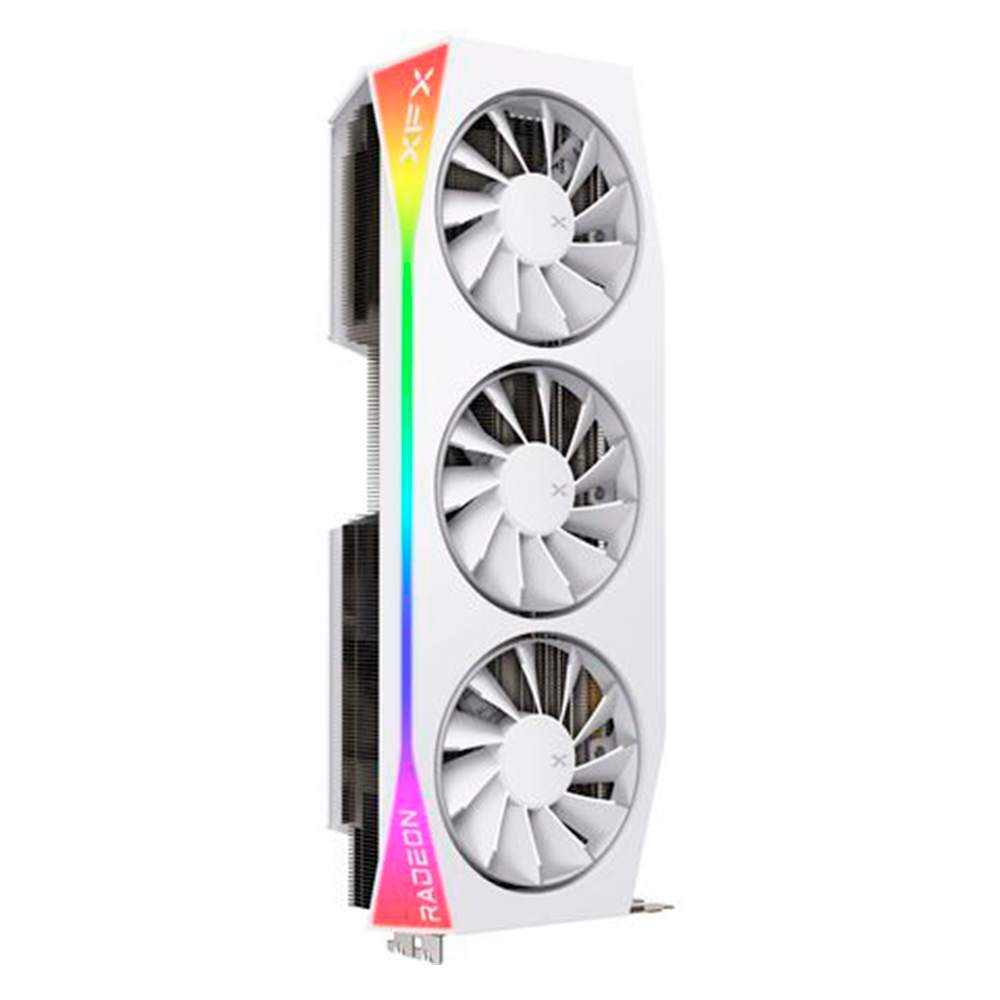 Tarjeta De Video XFX RX 9070 XT Mercury OC White 16GB