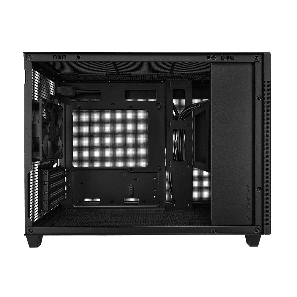Gabinete ASUS Prime AP201 Mesh Negro | Micro ATX