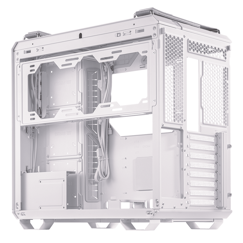 Gabinete ASUS GT502 TUF Gaming Blanco | ATX