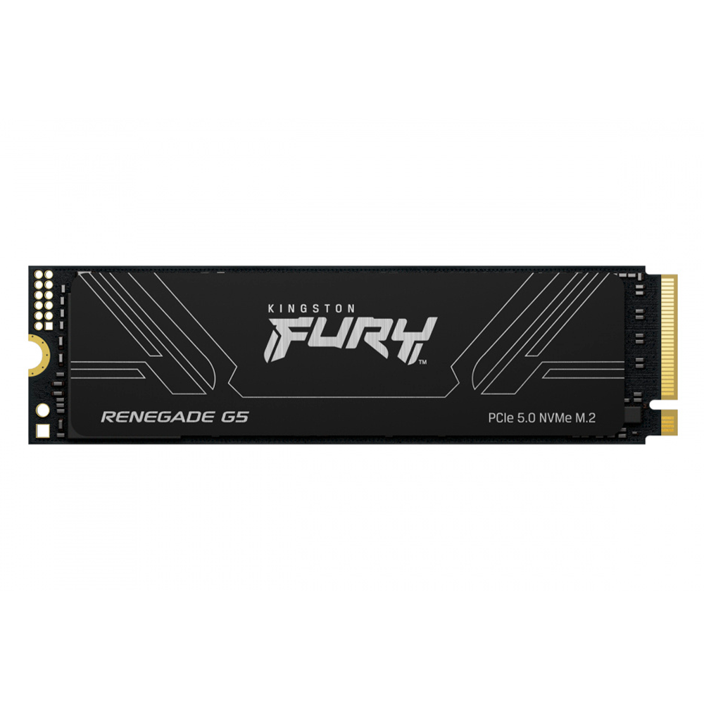 SSD Interno Kingston Fury Renegade NVMe 4TB PCI Express 5.0 M.2