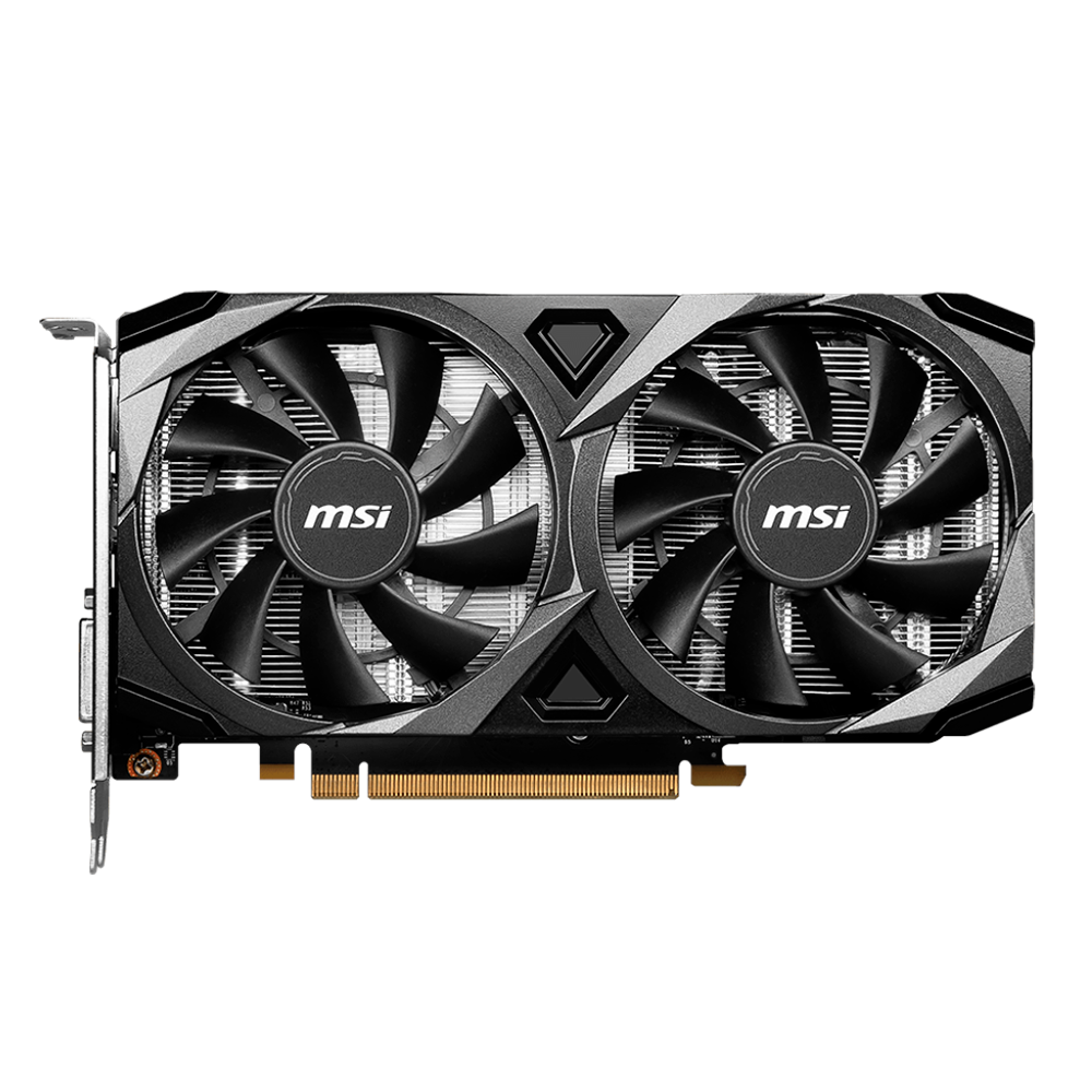 Tarjeta De Video MSI NVIDIA GeForce RTX 3050 VENTUS 2X OC - 6GB