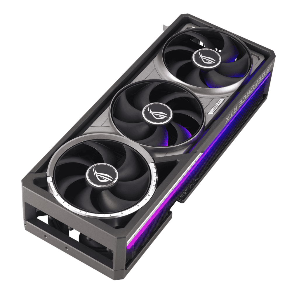 Tarjeta De Video ROG Astral NVIDIA GeForce RTX 5080 OC Edition 16G